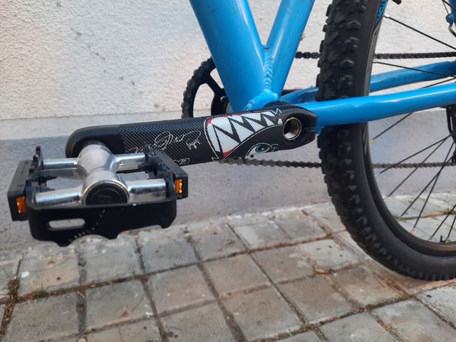 Bicicleta montaña 29 pulgadas