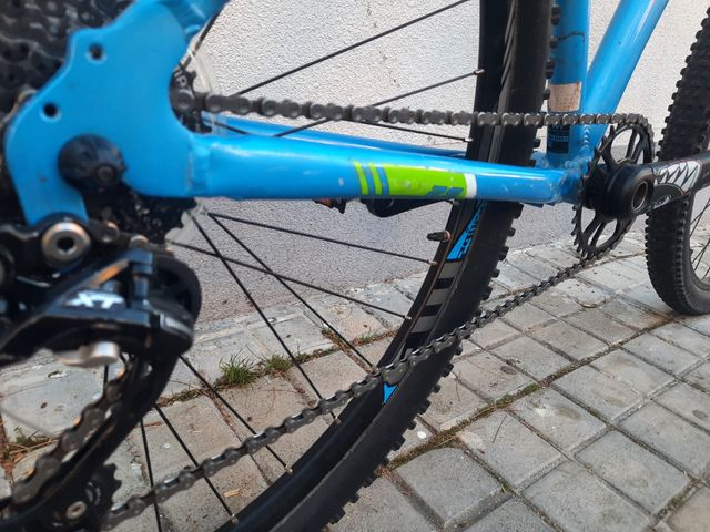 Bicicleta montaña 29 pulgadas