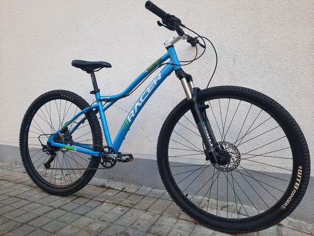 Bicicleta montaña 29 pulgadas