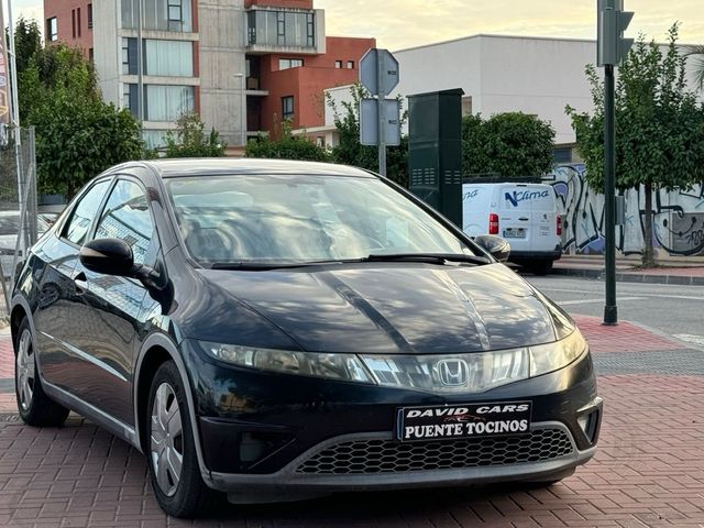 Honda Civic 5 puertas 