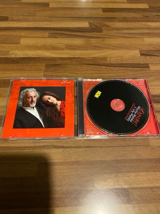 CD: España - Misha & Lily Maisky