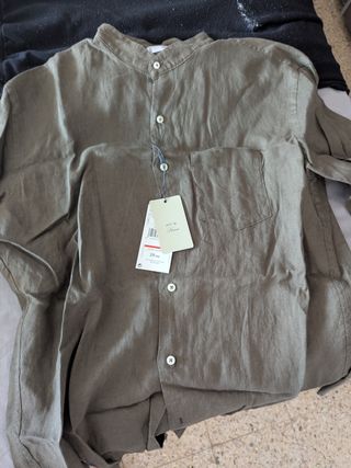 Camisas camisetas polos pantalones