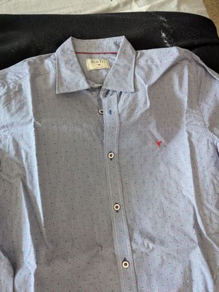 Camisas camisetas polos pantalones