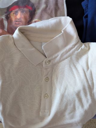 Camisas camisetas polos pantalones