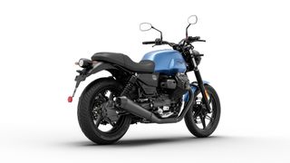 Moto Guzzi V7 Stone