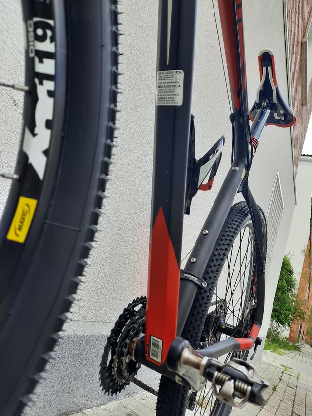 Orbea Alma 29 pulgadas