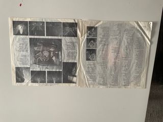 Rock&Rios - Doble LP directo (1982)