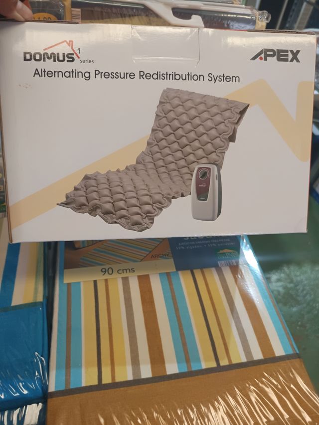 Colchón antiescaras Apex 2000