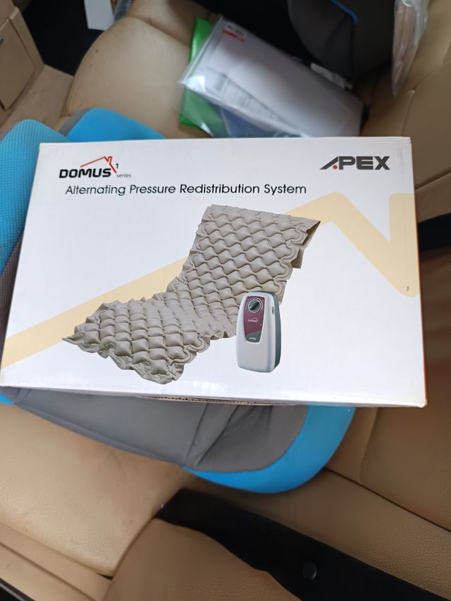 Colchón antiescaras Apex 2000