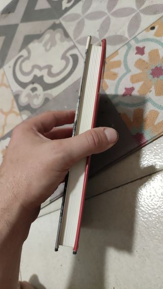 Amanecer Con Hormigas en la Boca