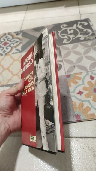 Amanecer Con Hormigas en la Boca