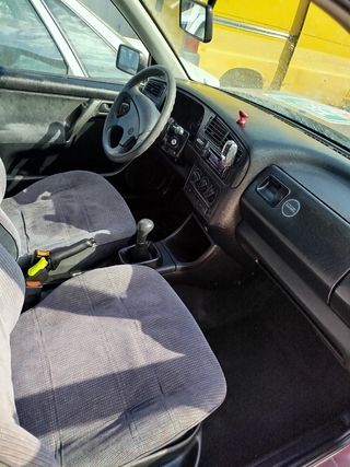 Despiece desguace VW Golf III