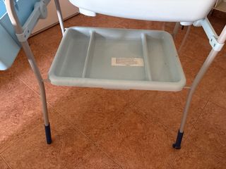 Bañera bebé recién nacido