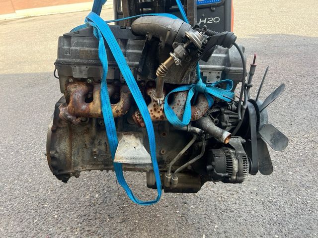 Motor Mercedes 300D 24v