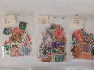 Francobolli d'epoca: Collezione mista