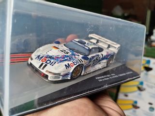 Porsche 911 GT1 Le Mans 1:43