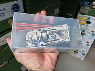 Porsche 911 GT1 Le Mans 1:43