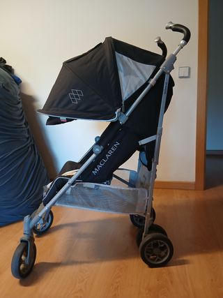 Maclaren: Cochecito bebé ligero