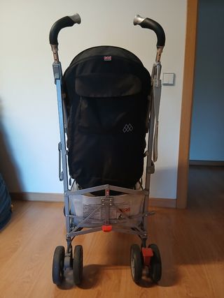 Maclaren: Cochecito bebé ligero