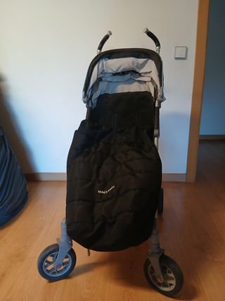 Maclaren: Cochecito bebé ligero