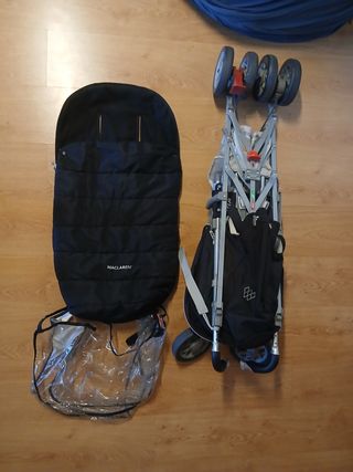 Maclaren: Cochecito bebé ligero