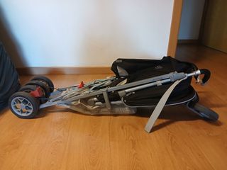 Maclaren: Cochecito bebé ligero