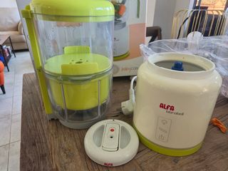 Alfa Babycare Robot 7950 - Triturador