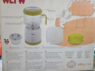 Alfa Babycare Robot 7950 - Triturador