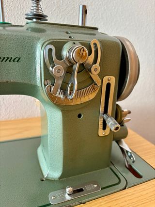 Máquina coser Refrey Transforma