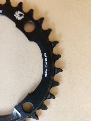 Plato SRAM X-Sync 2 X01/XX1 Eagle 104 32D
