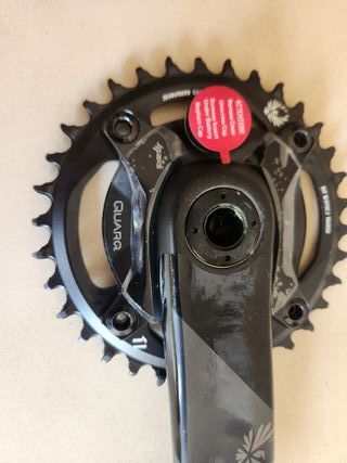 Plato SRAM X-Sync 2 X01/XX1 Eagle 104 32D