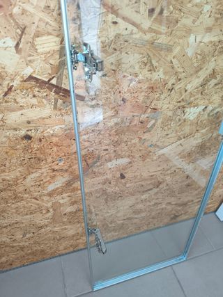 Puerta cristal Ikea Billy Morebo