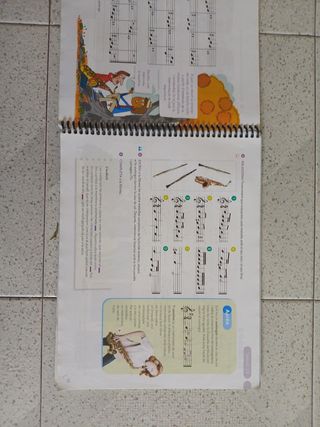 MUSICA NOU ACORDS 5 PRIMARIA CONSTRUINT MONS