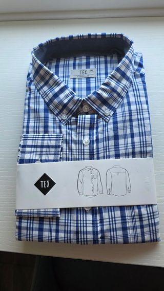 Camisa manga larga - Nueva