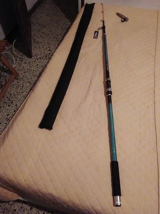 EQUIPO DE PESCA NUEVO 