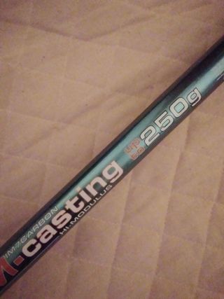 EQUIPO DE PESCA NUEVO 