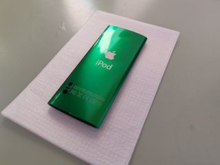 iPod nano 5ª generación carcasa