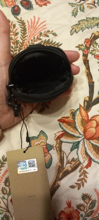 Monedero Umbro Marrón