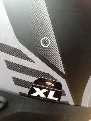 Casco Shark Mecca XL