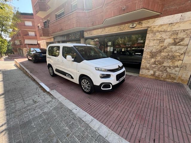 Citroen Berlingo M 2020 - 9,500 + iva