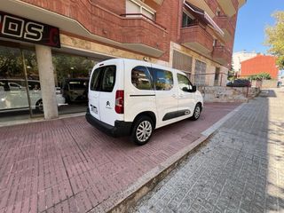 Citroen Berlingo M 2020 - 9,500 + iva