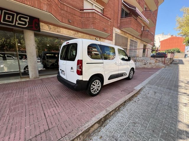 Citroen Berlingo M 2020 - 9,500 + iva