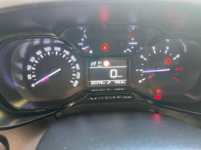 Citroen Berlingo M 2020 - 9,500 + iva