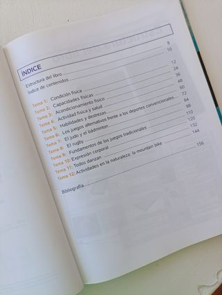 Educación Física 1 Bachillerato de Bruño