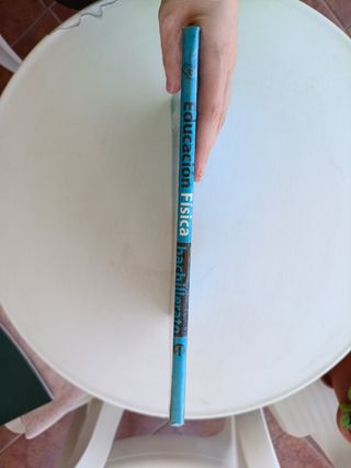 Educación Física 1 Bachillerato de Bruño