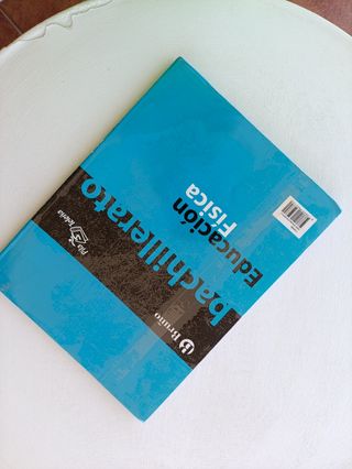 Educación Física 1 Bachillerato de Bruño