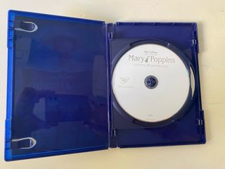 Mary Poppins DVD - Edición 45 Aniversario