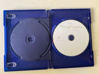 Mary Poppins DVD - Edición 45 Aniversario
