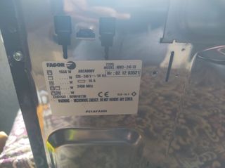 Microondas Fagor MW3-245 EX