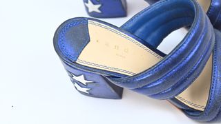 Sandali Sandro blu, n. 36